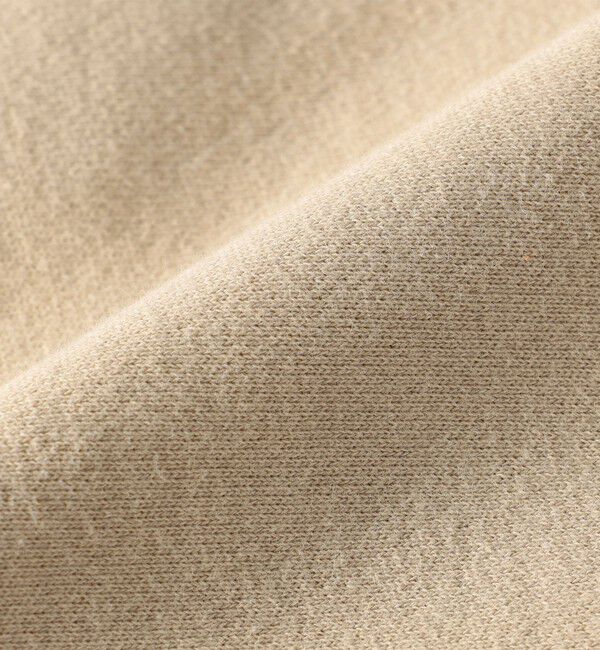 SHIPS for women「【SHIPS別注】81BRANCA:〈洗濯機可能〉レタード スウェット カーディガン」|カーディガン|