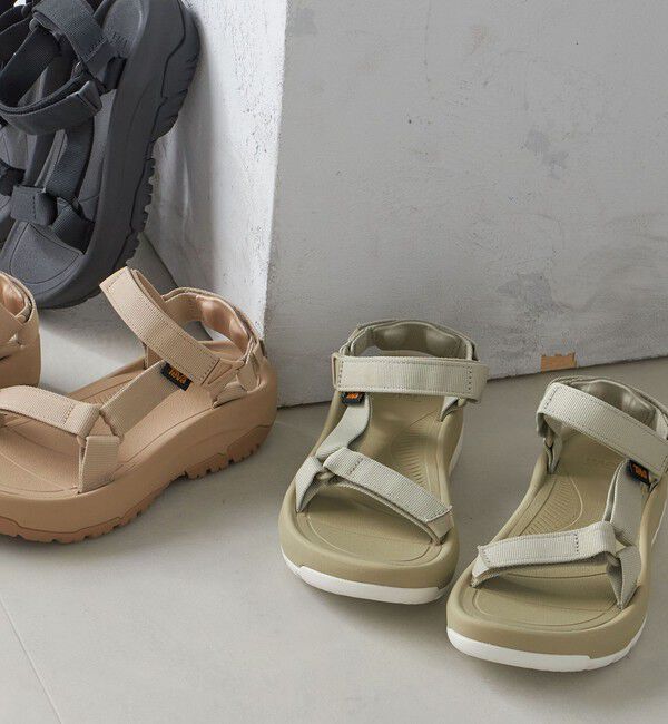 SHIPS for women「TEVA:HURRICANE XLT２ AMPSOLE ◇」|サンダル|