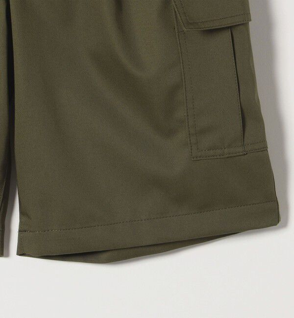 SHIPS for women「〈手洗い可能〉ハイカウント ハーフ パンツ」|その他|