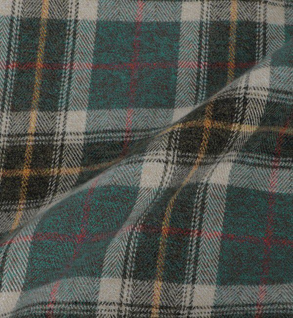 SHIPS「SHIPS: ビッグチェック オーバー シャツ」|シャツ・ブラウス|