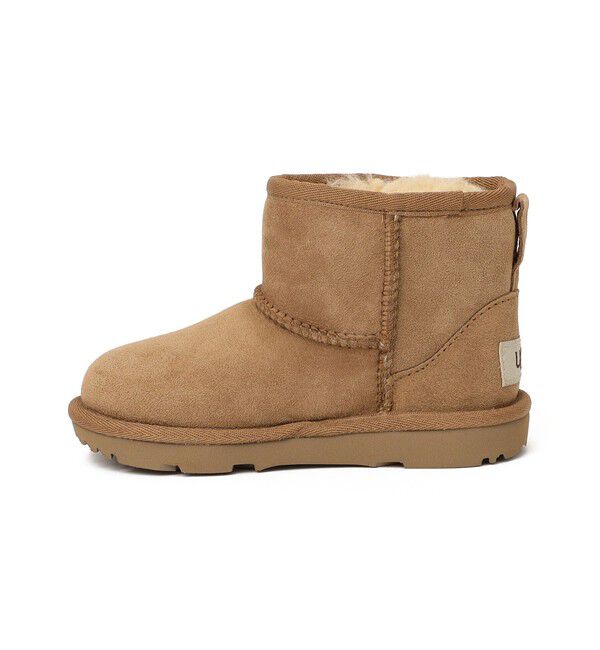 SHIPS KIDS「UGG(R):Classic Mini II」|ショートブーツ|