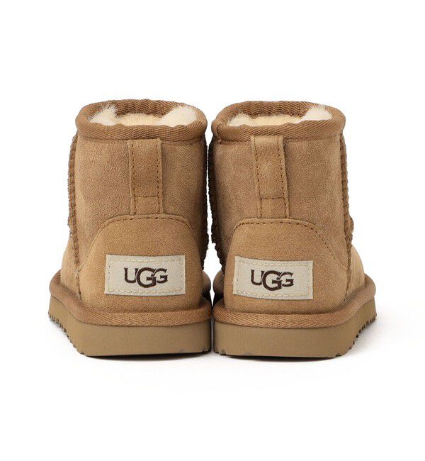 SHIPS KIDS「UGG(R):Classic Mini II」|ショートブーツ|