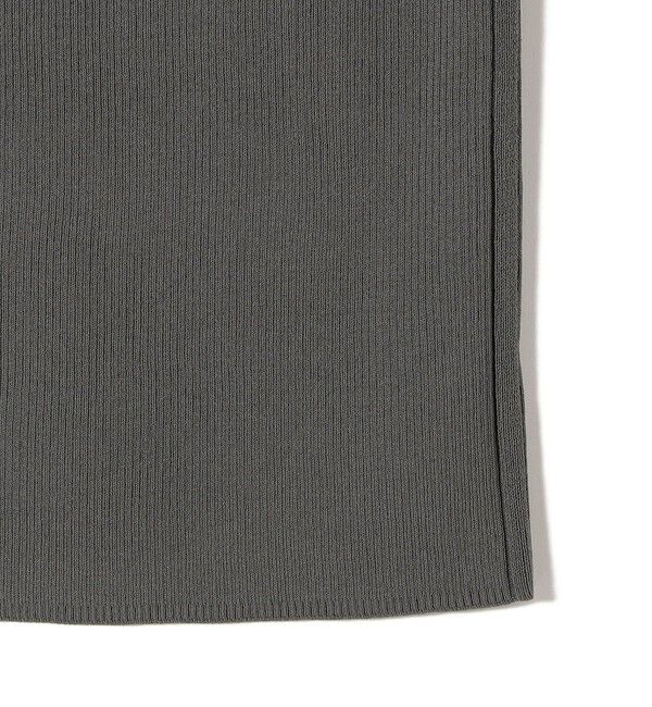 SHIPS for women「〈手洗い可能〉前後 2WAY リブ ニット スカート」|スカート|