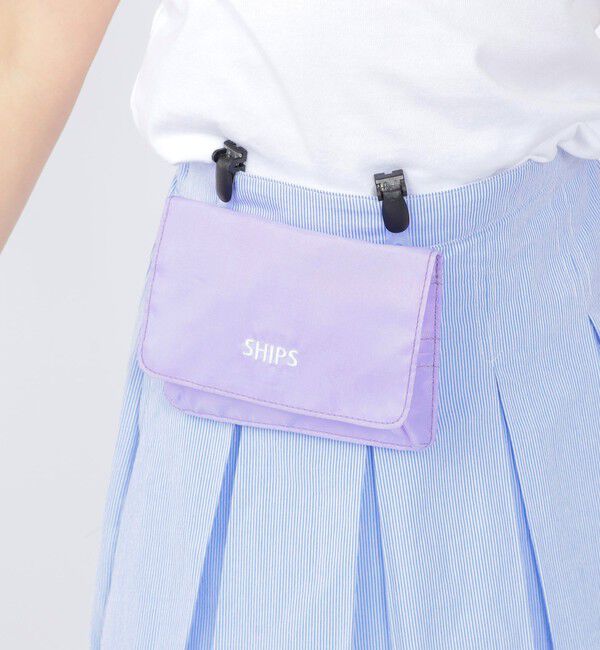 SHIPS KIDS「SHIPS KIDS:移動 ポケット」|ポーチ|