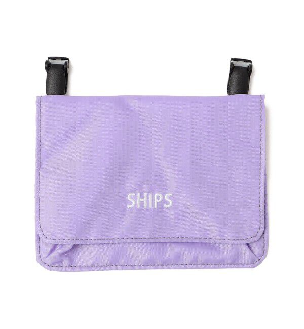 SHIPS KIDS「SHIPS KIDS:移動 ポケット」|ポーチ|