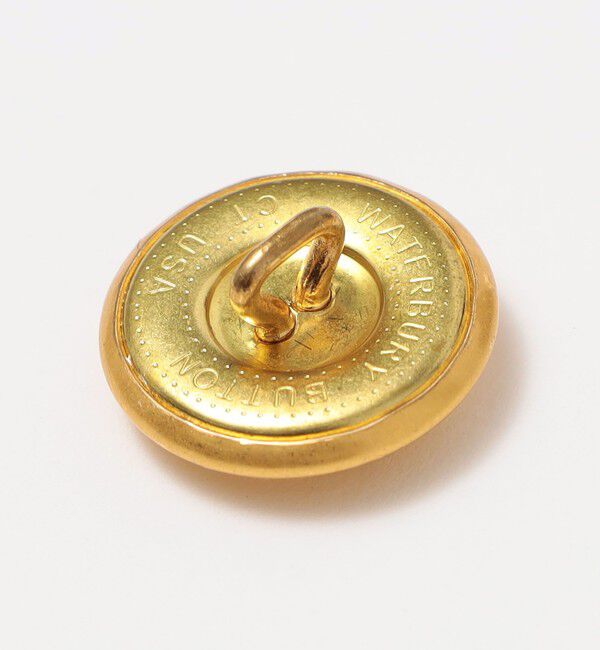 SHIPS「【SHIPS別注】WATERBURY: SHIPS LIGATURE メタルボタン」|その他|