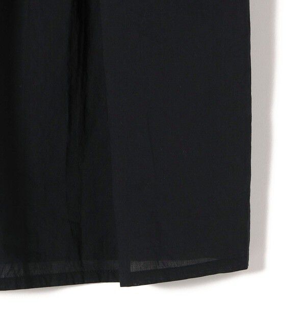 SHIPS for women「〈手洗い可能〉スキッパー タック フレンチ スリーブ ブラウス」|シャツ・ブラウス|