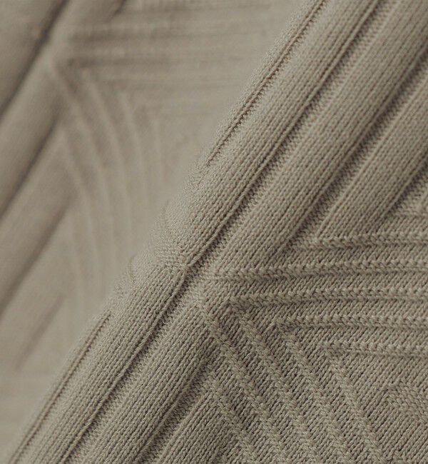 SHIPS Colors 「SHIPS Colors:フェイクレイヤード リンクス Tシャツ」|Tシャツ・カットソー|