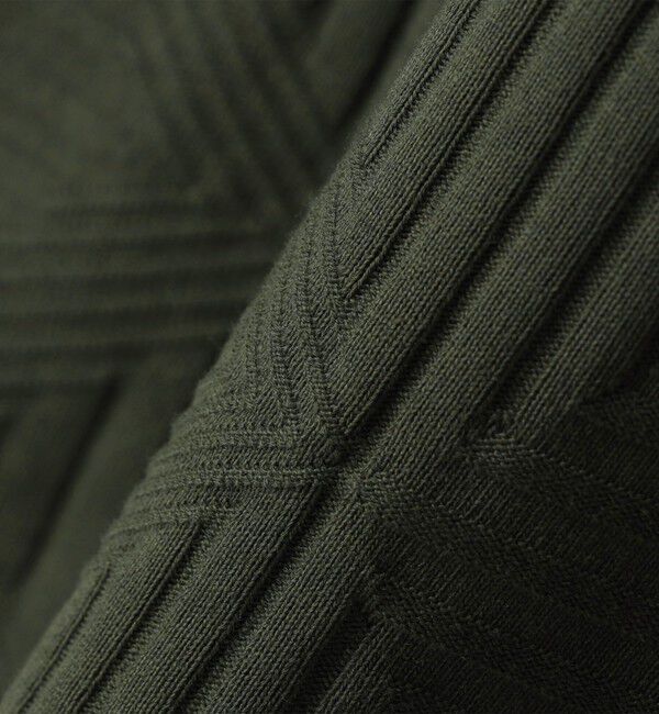 SHIPS Colors 「SHIPS Colors:フェイクレイヤード リンクス Tシャツ」|Tシャツ・カットソー|