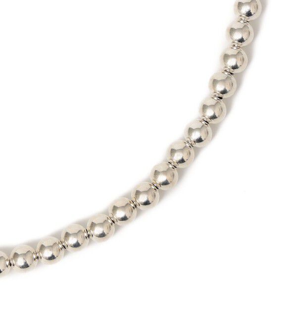 SHIPS for women「INDIAN JEWELRY:ナバホ パール ネックレス（6mm）」|ネックレス|