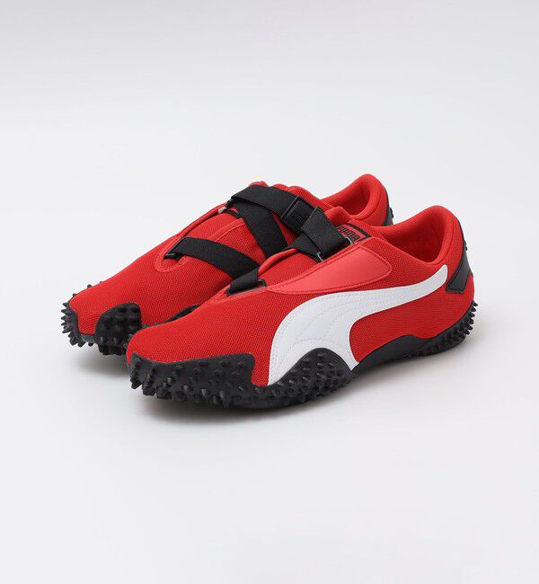 SHIPS「PUMA: MOSTRO OG PRIME」|スニーカー|