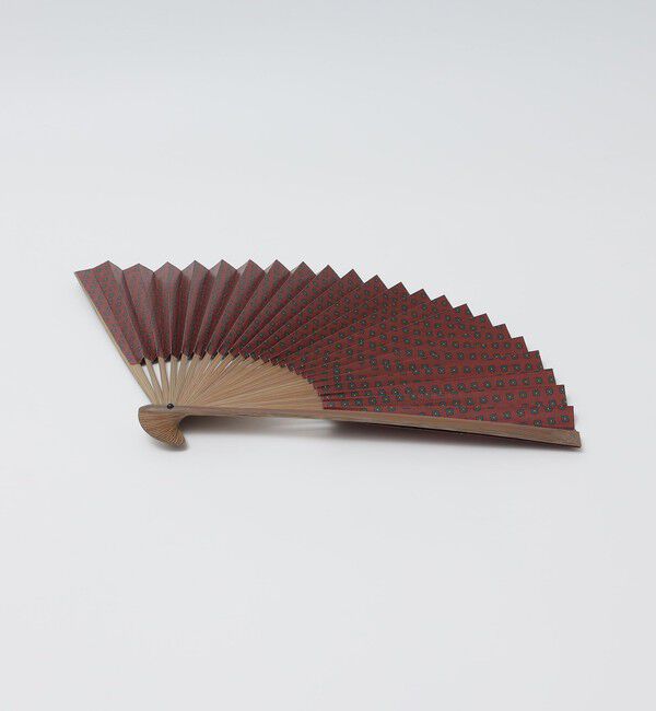 SHIPS「【SHIPS別注】宮脇賣扇庵: ドット/コモン 扇子」|その他|