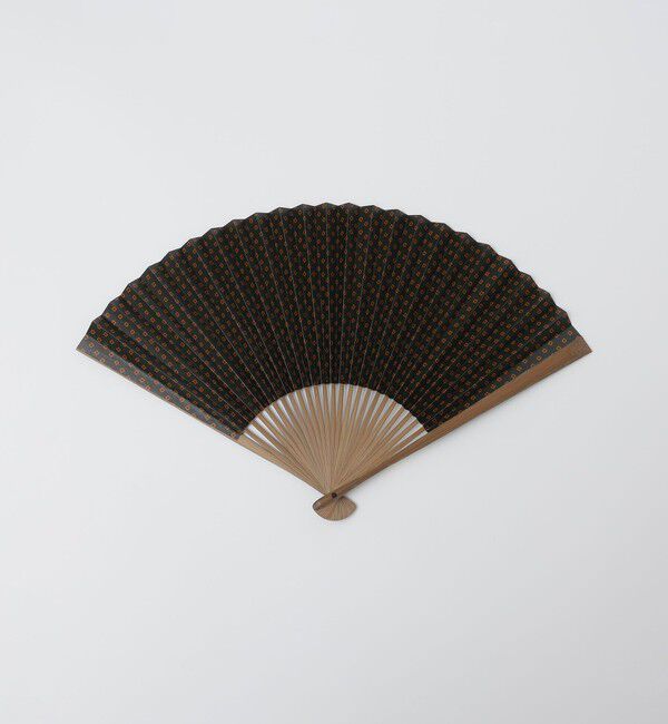 SHIPS「【SHIPS別注】宮脇賣扇庵: ドット/コモン 扇子」|その他|オリーブ