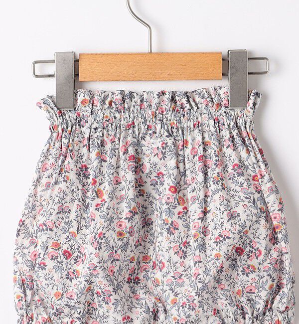 SHIPS KIDS「SHIPS KIDS: ベビー リバティ ブルマ」|その他ベビー用品|