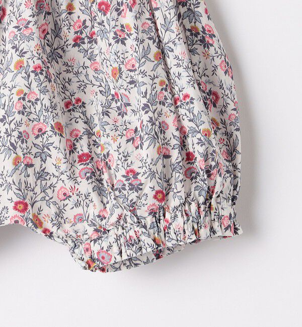 SHIPS KIDS「SHIPS KIDS: ベビー リバティ ブルマ」|その他ベビー用品|