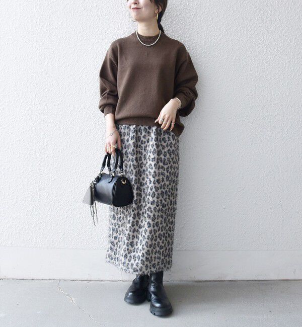 SHIPS any「SHIPS any: French Merino ウール クルーネック ニット◇」|ニット・セーター|