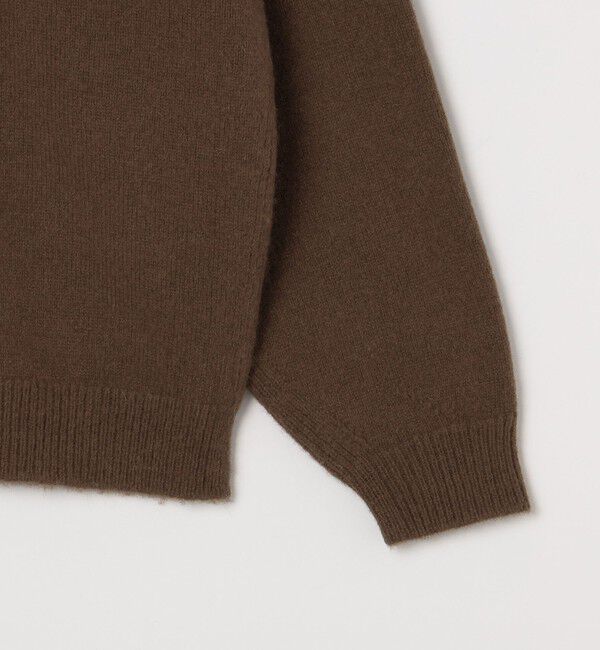 SHIPS any「SHIPS any: French Merino ウール クルーネック ニット◇」|ニット・セーター|