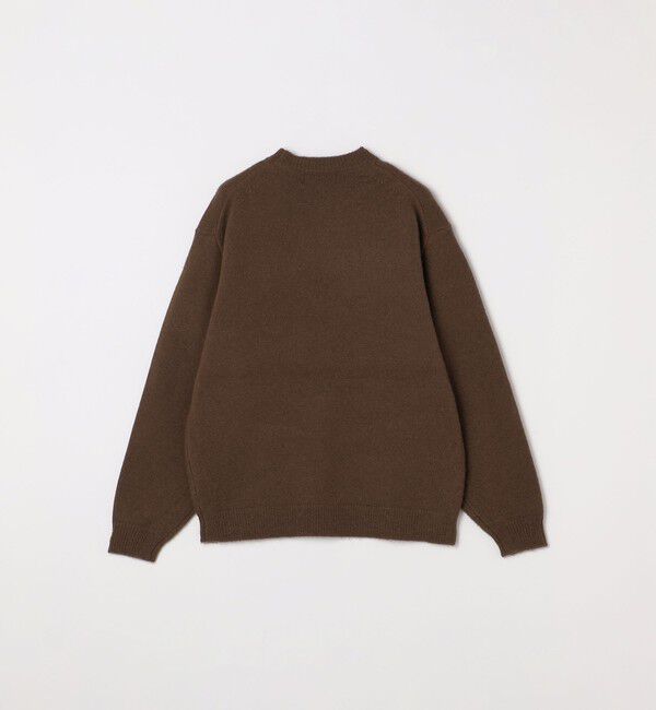 SHIPS any「SHIPS any: French Merino ウール クルーネック ニット◇」|ニット・セーター|
