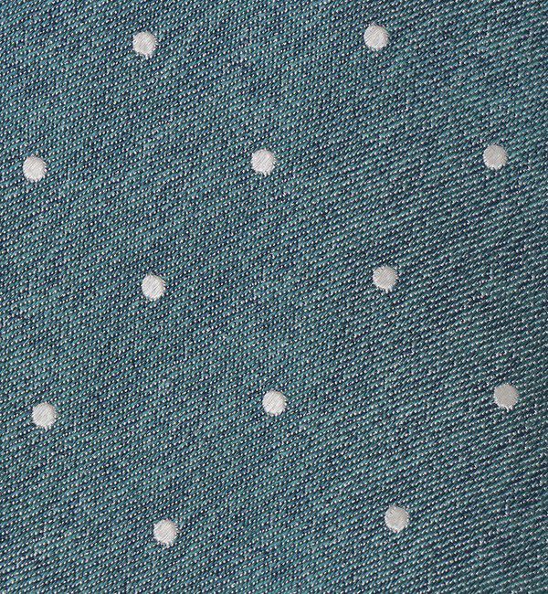 SHIPS Colors 「SHIPS Colors:シルク ドット ネクタイ」|ネクタイ・蝶ネクタイ|