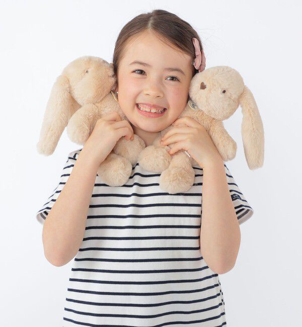 SHIPS KIDS「BON TON TOYS:B.T. CHAPS Bunny ぬいぐるみ」|その他ベビー用品|