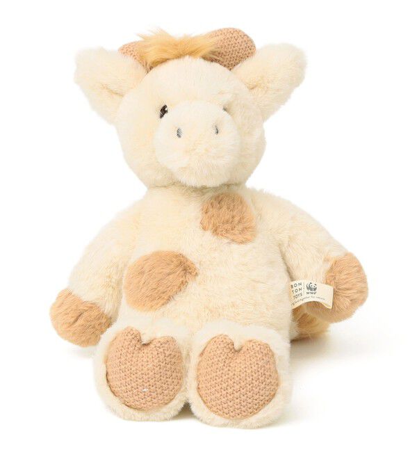 SHIPS KIDS「BON TON TOYS:WWF CUB CLUB ANIMALS ぬいぐるみ」|その他ベビー用品|