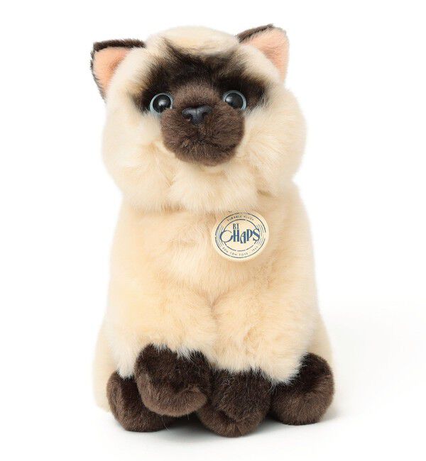 SHIPS KIDS「BON TON TOYS:B.T. CHAPS :DOG&CAT ぬいぐるみ」|その他ベビー用品|