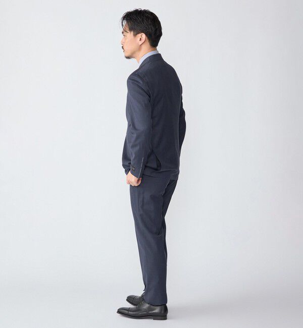 SHIPS「SHIPS: REDA ACTIVE ライト アンストラクチャード ソリッド スーツ」|スーツ|