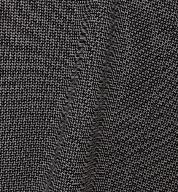 SHIPS「SHIPS: CANONICO ライト アンストラクチャード ハウンドトゥース スーツ」|スーツ|