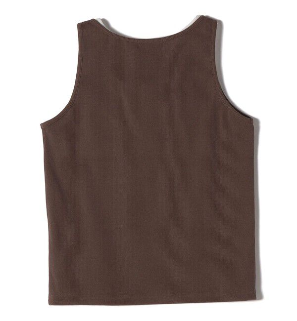 SHIPS Colors 「SHIPS Colors:〈手洗い可能〉レイヤード タンクトップ セット◇」|タンクトップ|