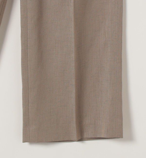 SHIPS any「SHIPS any:〈洗濯機可能〉リネン ライク ブラウス &times; イージー パンツ セットアップ」|その他|