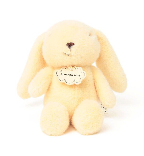 SHIPS KIDS「BON TON TOYS:B.T. CHAPS Bunny 18cm ぬいぐるみ」|その他ベビー用品|クリアイエロー