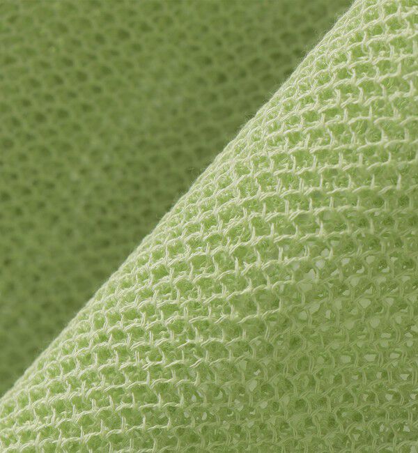 SHIPS for women「《予約》〈手洗い可能〉16G 半袖 プルオーバー」|ニット・セーター|