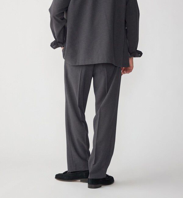 SHIPS「SHIPS:〈撥水/防しわ/洗濯機可能〉DOT AIR(R)イージーパンツ(セットアップ対応)」|その他|