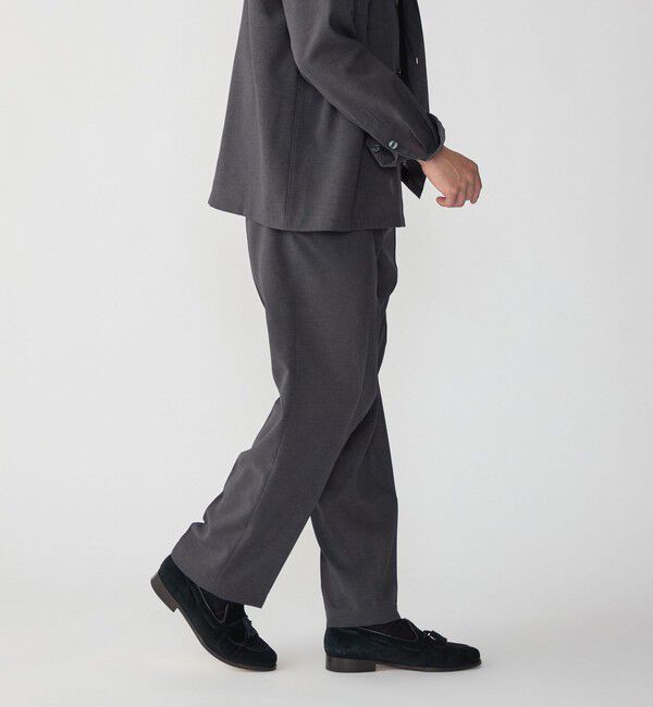 SHIPS「SHIPS:〈撥水/防しわ/洗濯機可能〉DOT AIR(R)イージーパンツ(セットアップ対応)」|その他|