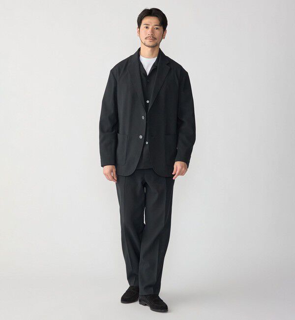 SHIPS「SHIPS:〈撥水/防しわ/洗濯機可能〉DOT AIR(R)イージーパンツ(セットアップ対応)」|その他|