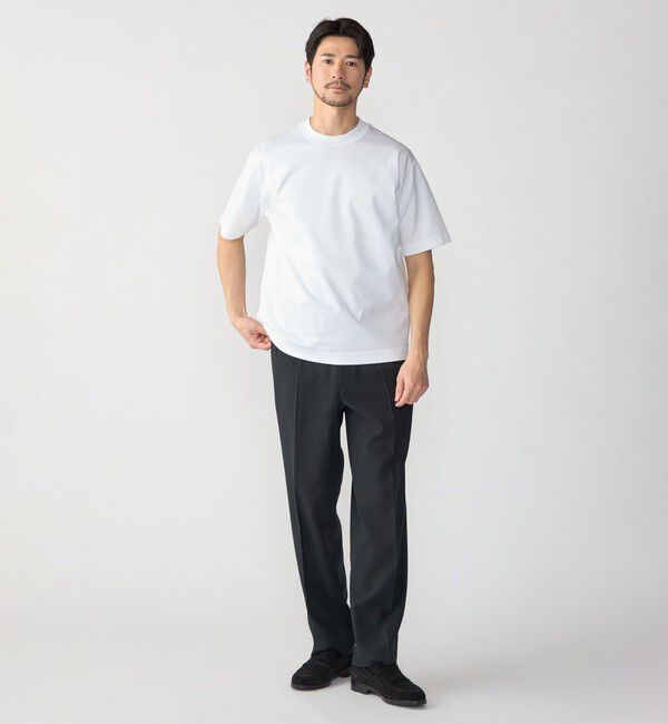 SHIPS「SHIPS:〈撥水/防しわ/洗濯機可能〉DOT AIR(R)イージーパンツ(セットアップ対応)」|その他|