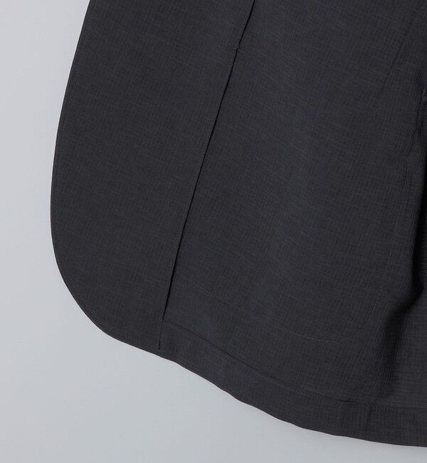 SHIPS「SHIPS:〈撥水/防しわ/洗濯機可能〉DOT AIR(R)ジャケット(セットアップ対応)」|テーラードジャケット|