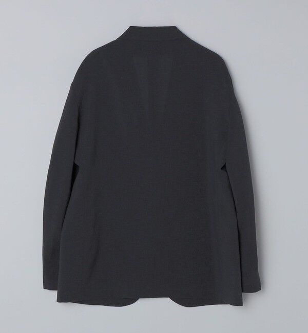 SHIPS「SHIPS:〈撥水/防しわ/洗濯機可能〉DOT AIR(R)ジャケット(セットアップ対応)」|テーラードジャケット|