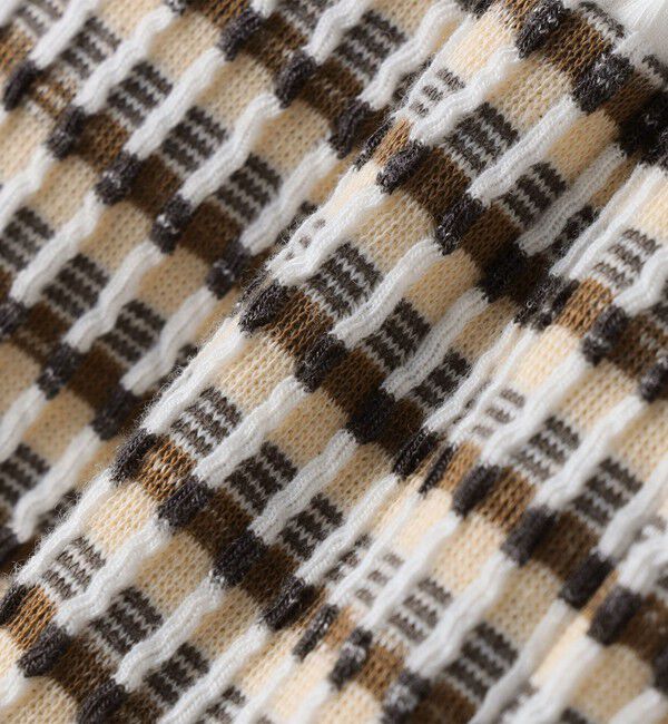 SHIPS KIDS「SHIPS KIDS:80～90cm / ジャカード ショート パンツ」|その他|