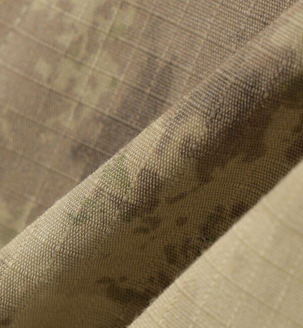 SHIPS for women「《予約》【SHIPS別注】GUNG HO:〈洗濯機可能〉CAMO柄 カーゴ スカート」|スカート|