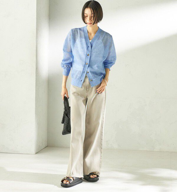 SHIPS for women「《予約》NORMSCOR: フット ベルト サンダル」|サンダル|