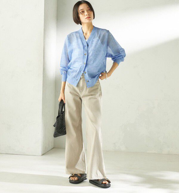 SHIPS for women「《予約》NORMSCOR: フット ベルト サンダル」|サンダル|