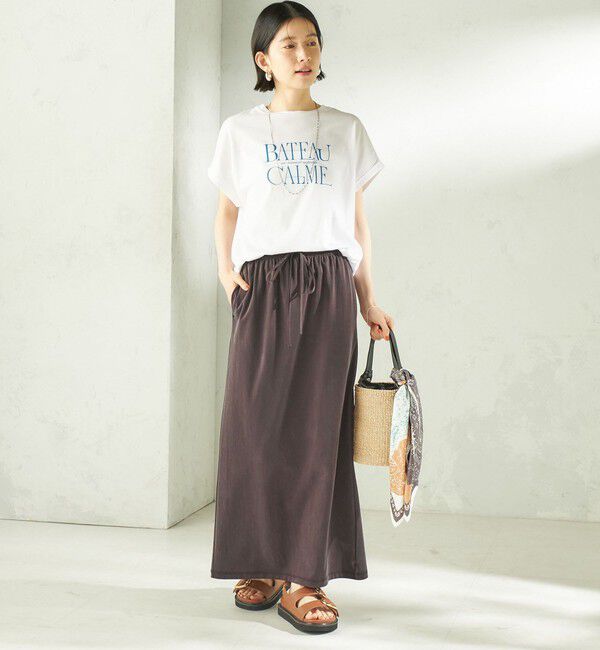 SHIPS for women「《予約》NORMSCOR: フット ベルト サンダル」|サンダル|