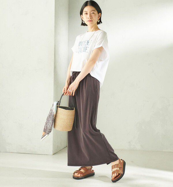 SHIPS for women「《予約》NORMSCOR: フット ベルト サンダル」|サンダル|