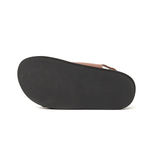 SHIPS for women「《予約》NORMSCOR: フット ベルト サンダル」|サンダル|