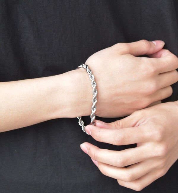 SHIPS any「SHIPS any: サージカルステンレス ブレスレット 26SS◆」|ブレスレット・バングル|