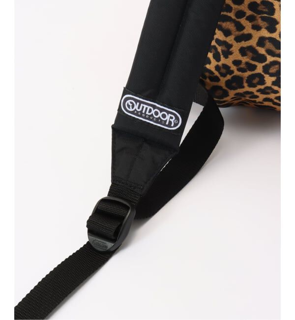 OUTDOOR PRODUCTS Usual Things「452UT LEOPARD」|リュック|