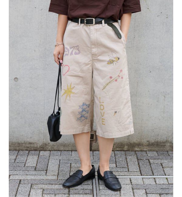 OUTDOOR PRODUCTS Usual Things「ULTチノセレモニーハーフパンツ」|その他|