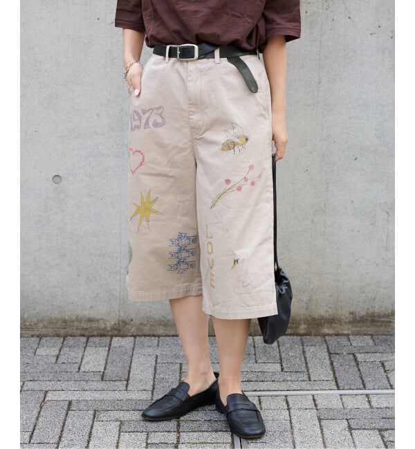 OUTDOOR PRODUCTS Usual Things「ULTチノセレモニーハーフパンツ」|その他|