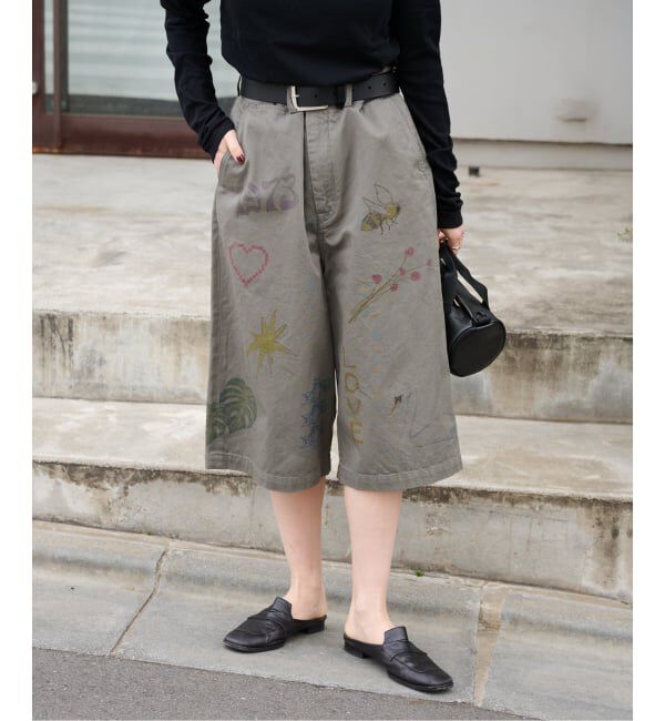 OUTDOOR PRODUCTS Usual Things「ULTチノセレモニーハーフパンツ」|その他|